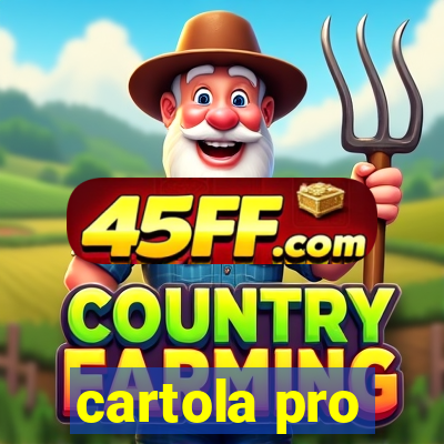 cartola pro